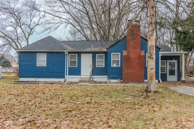 $184,900 | 3510 North Tacoma Avenue, Indianapolis, IN 46218