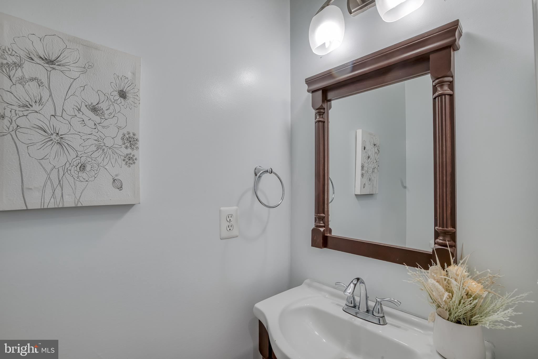 237 16th Street Southeast Washington, DC 20003 - Photo 17 of 47 Half Bath