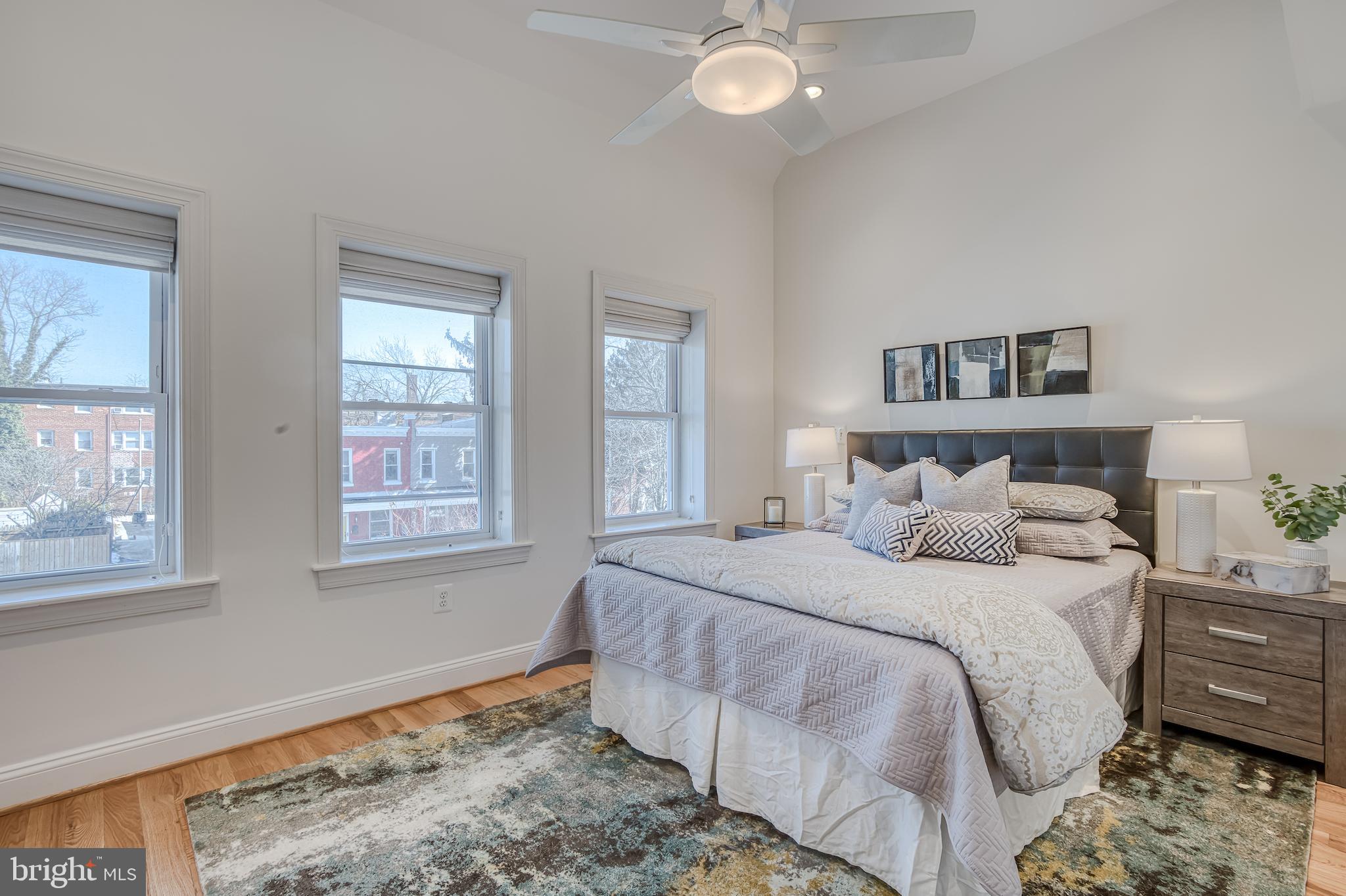 237 16th Street Southeast Washington, DC 20003 - Photo 21 of 47 with eastern exposure