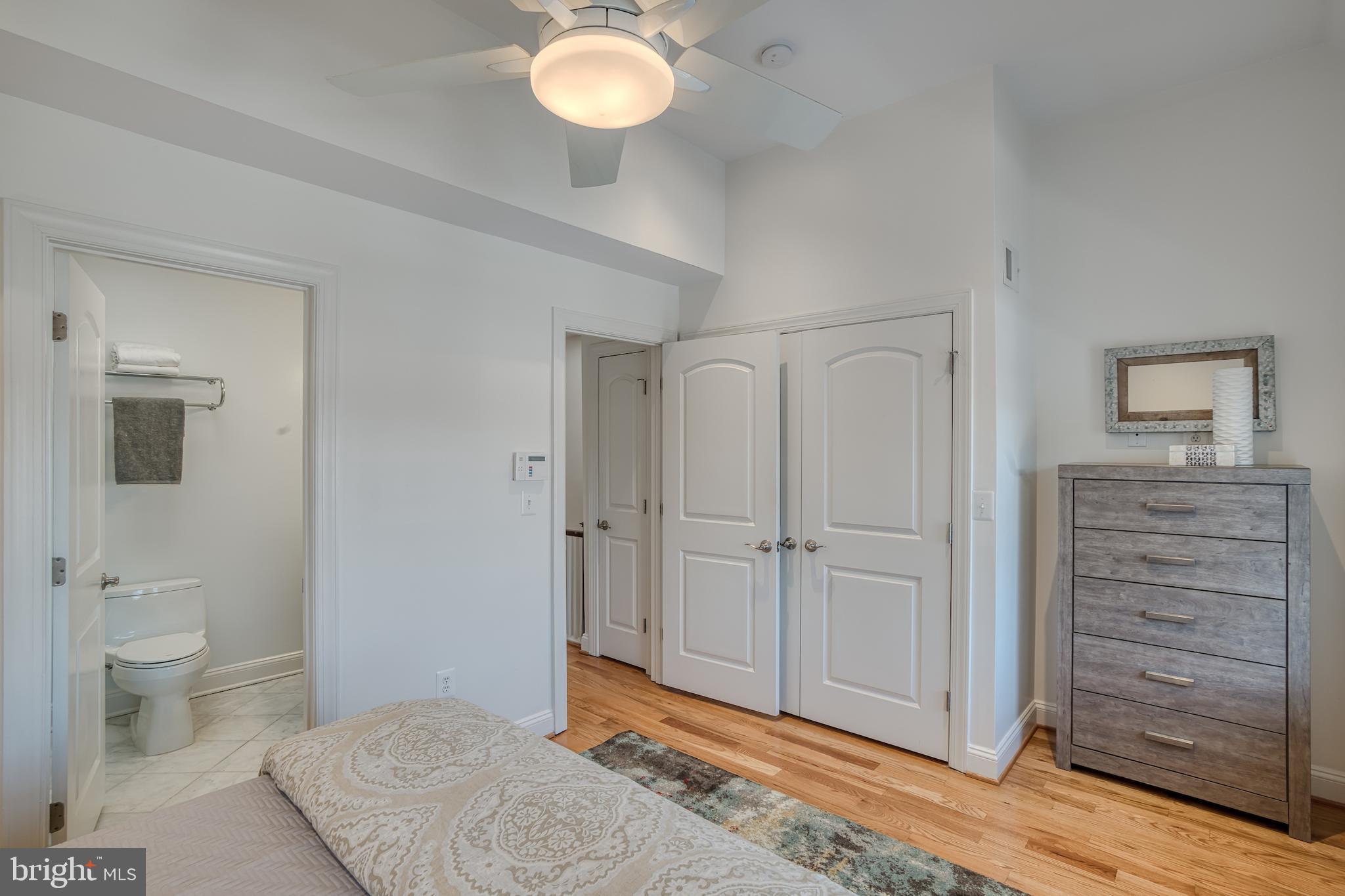 237 16th Street Southeast Washington, DC 20003 - Photo 23 of 47 with excellent closet space