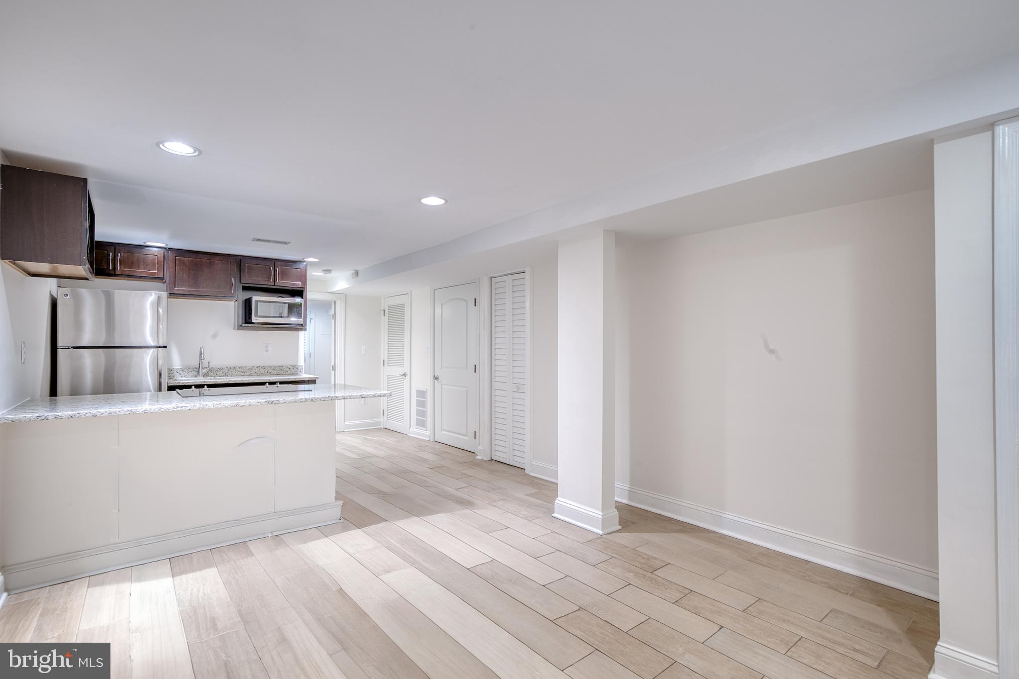237 16th Street Southeast Washington, DC 20003 - Photo 47 of 47 with open floor plan