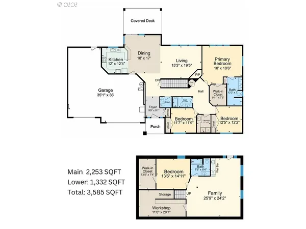 $1,400,000 | 17730 Southwest Pheasant Lane, Beaverton, OR 97003
