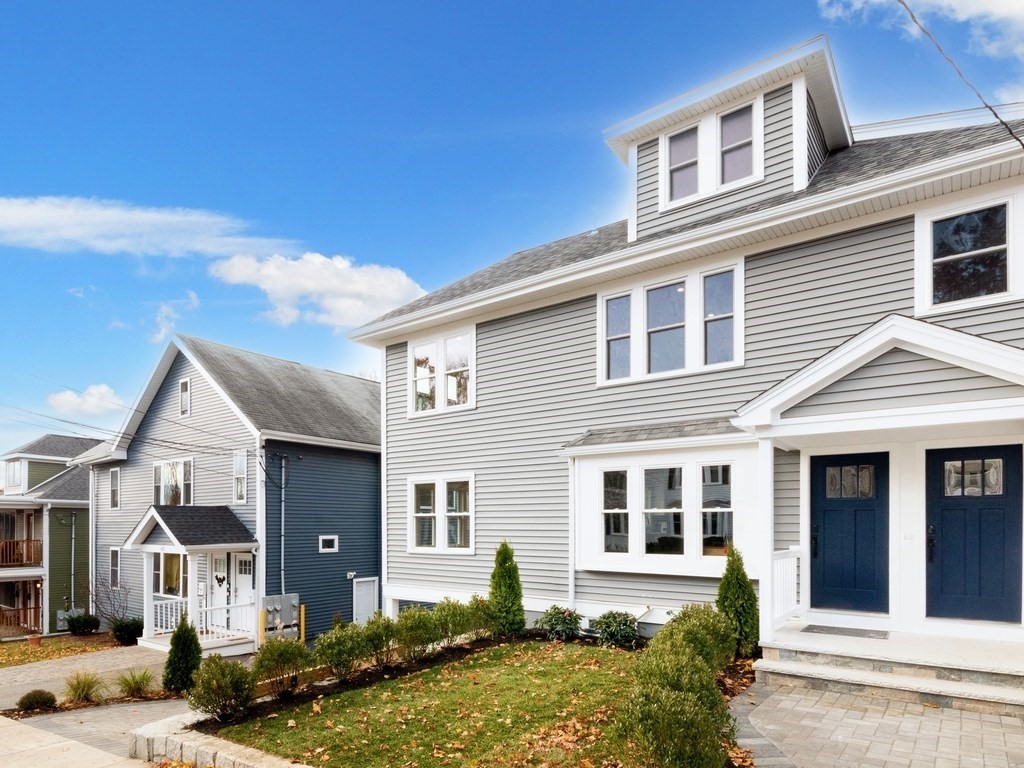 67 Bradford Road, Unit 2 Watertown, MA 02472 - Photo 2 of 42 Gallery Image 2