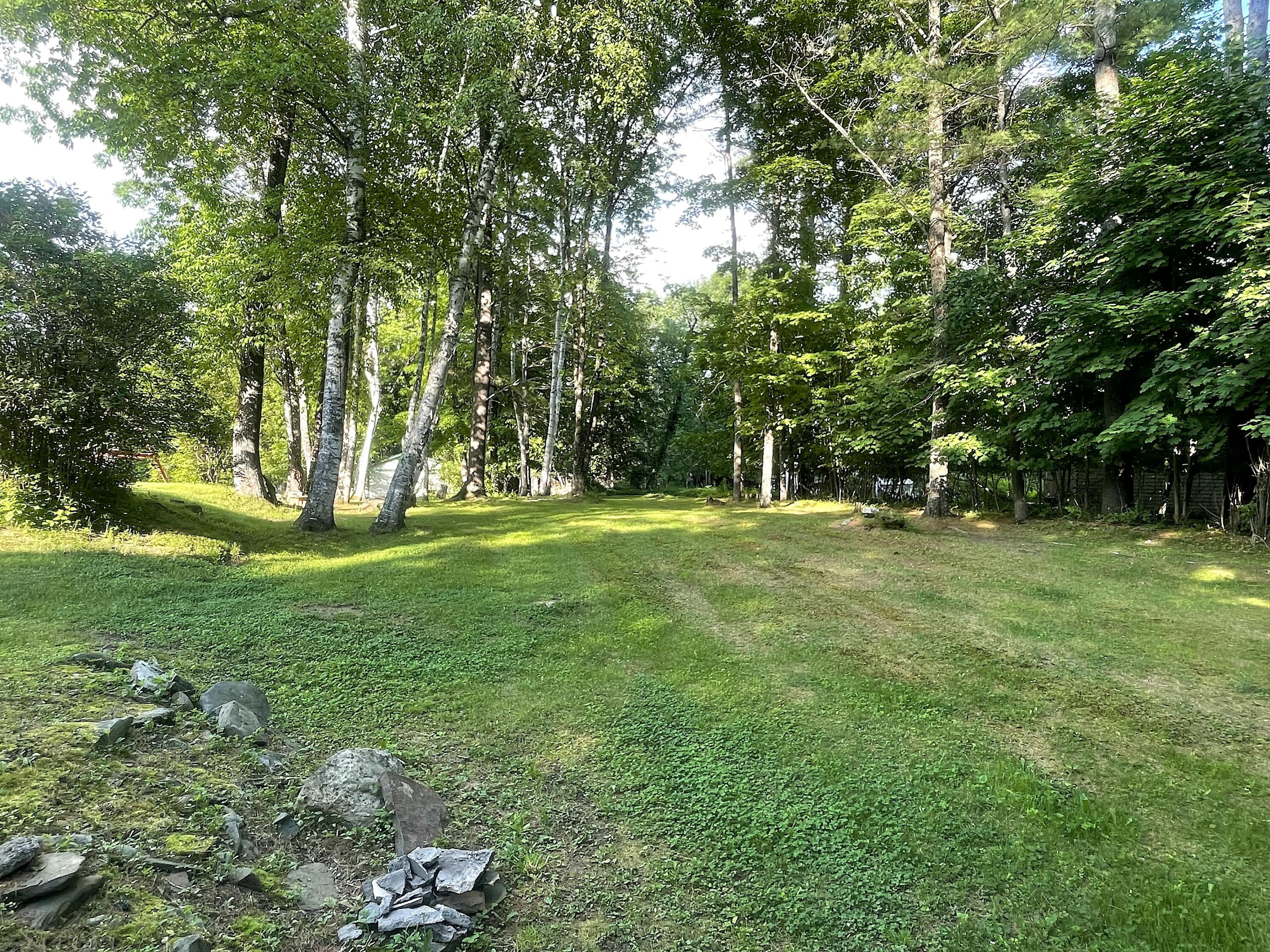 247 Perham Street Farmington, ME 04938 - Photo 29 of 33 Backyard