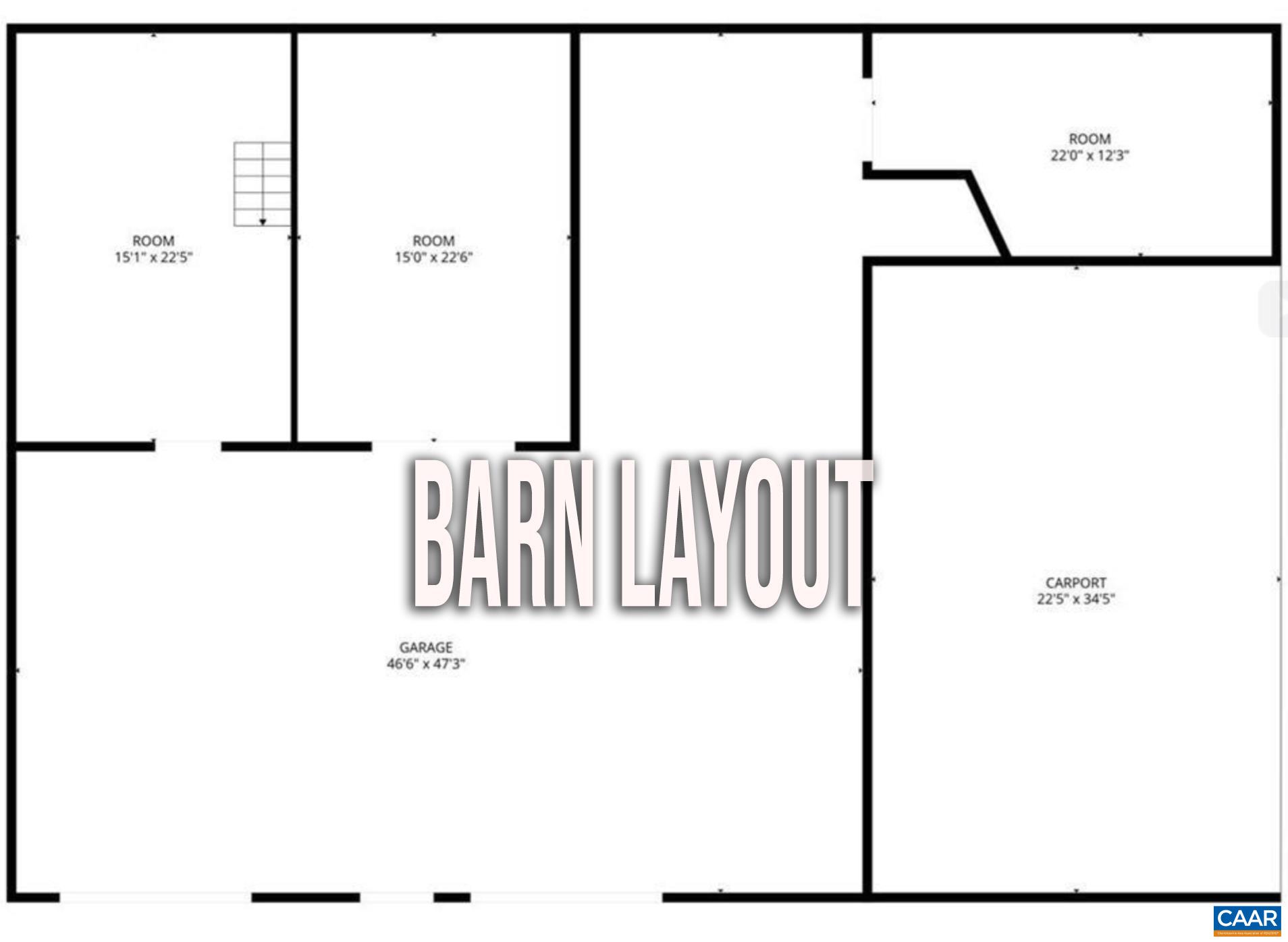 2320 Minor Mill Road Charlottesville, VA 22911 - Photo 47 of 56