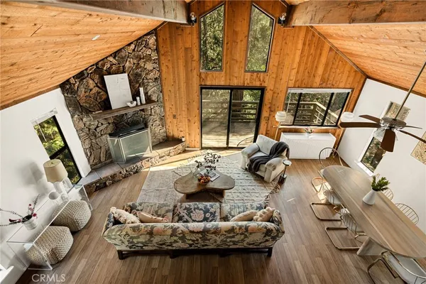 $395,000 | 855 Deer Trail, Crestline, CA 92325