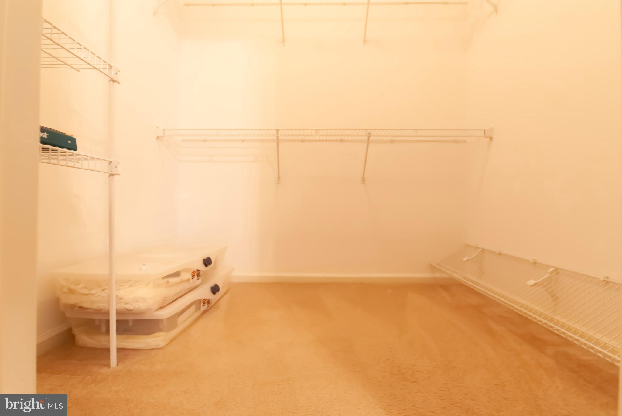 89 Lantern Lane Columbus, NJ 08022 - Photo 26 of 55 a view of a room with racks on the wall