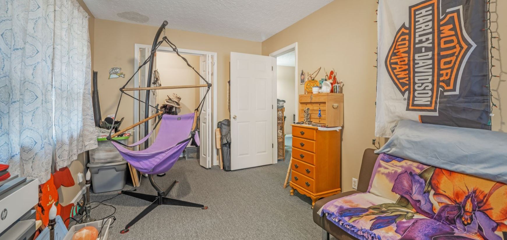 10092 Sneed Road Lyles, TN 37098 - Photo 30 of 31 a living room with furniture and a wooden floor