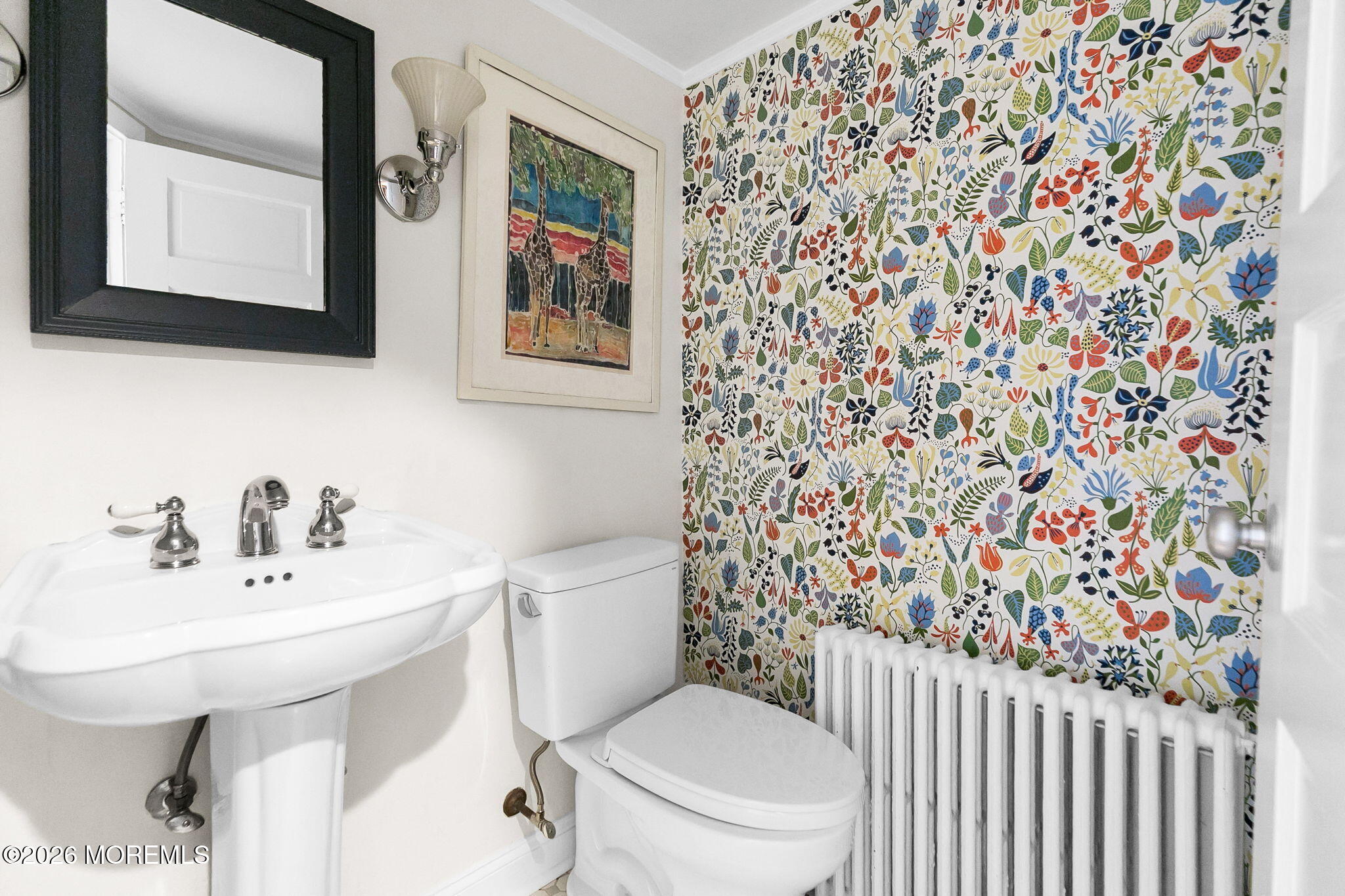 147 Ave Of Two Rivers Rumson, NJ 07760 - Photo 22 of 45 First Floor Powder Room