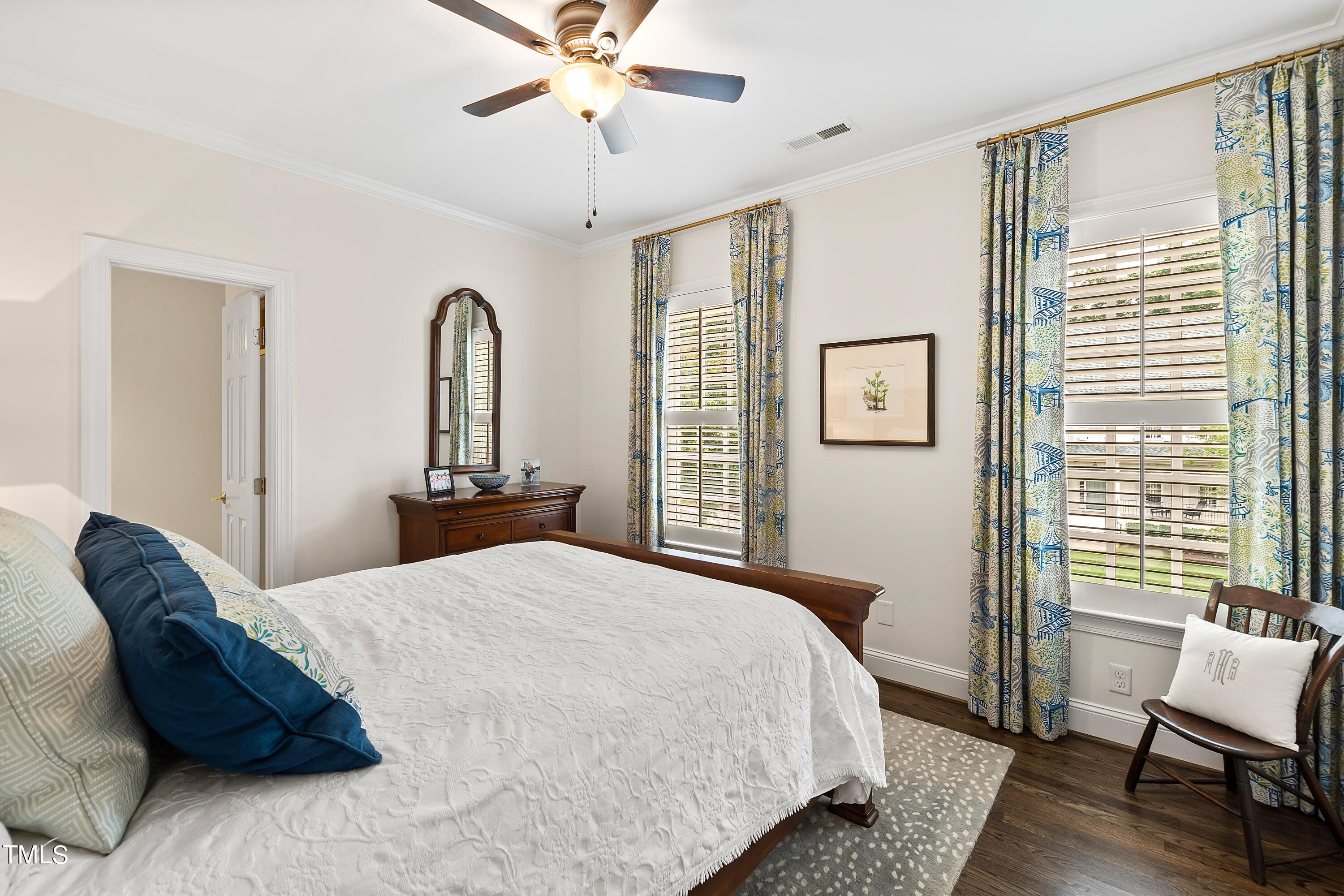 1205 Ballyhask Place Raleigh, NC 27607 - Photo 31 of 53 bedroom 4