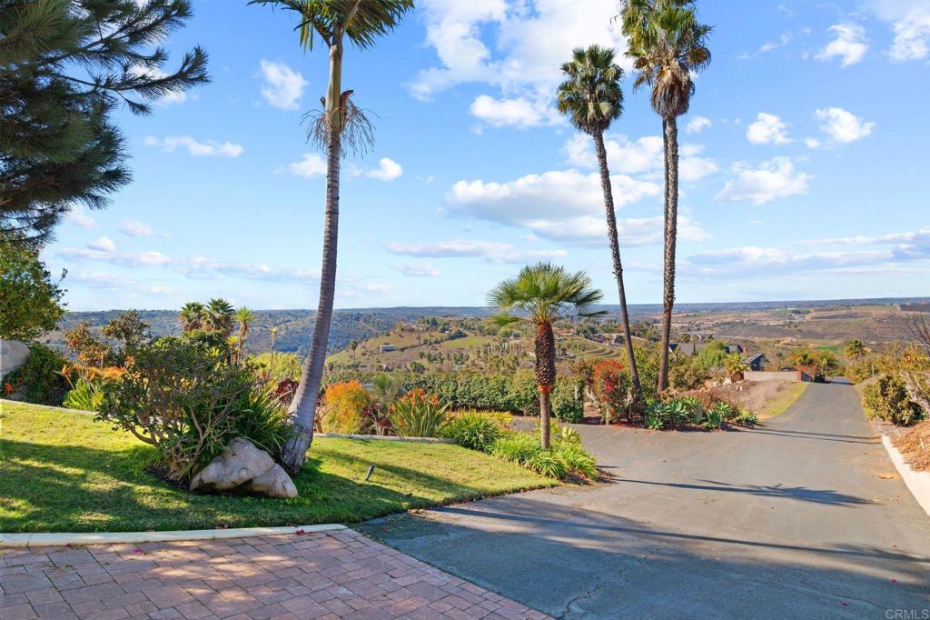 1402 Vista De Lomas Bonsall, CA 92003 - Photo 5 of 56 a view of a ocean with a large tree