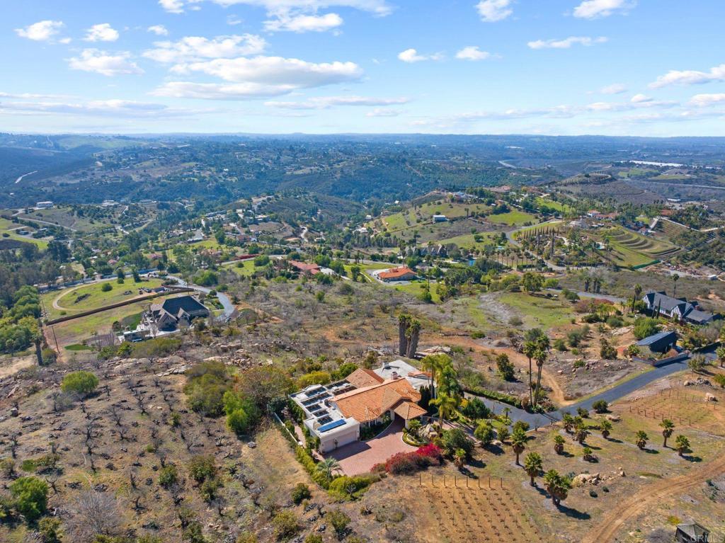 1402 Vista De Lomas Bonsall, CA 92003 - Photo 52 of 56 an aerial view of multiple house