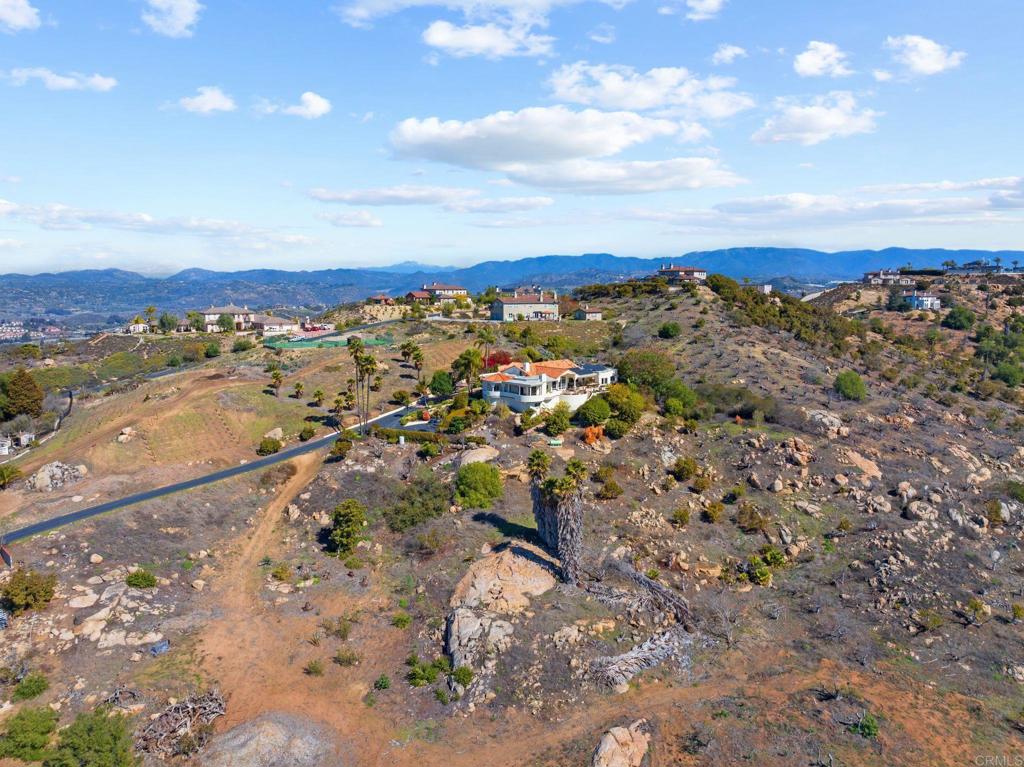 1402 Vista De Lomas Bonsall, CA 92003 - Photo 55 of 56 a view of city and mountain