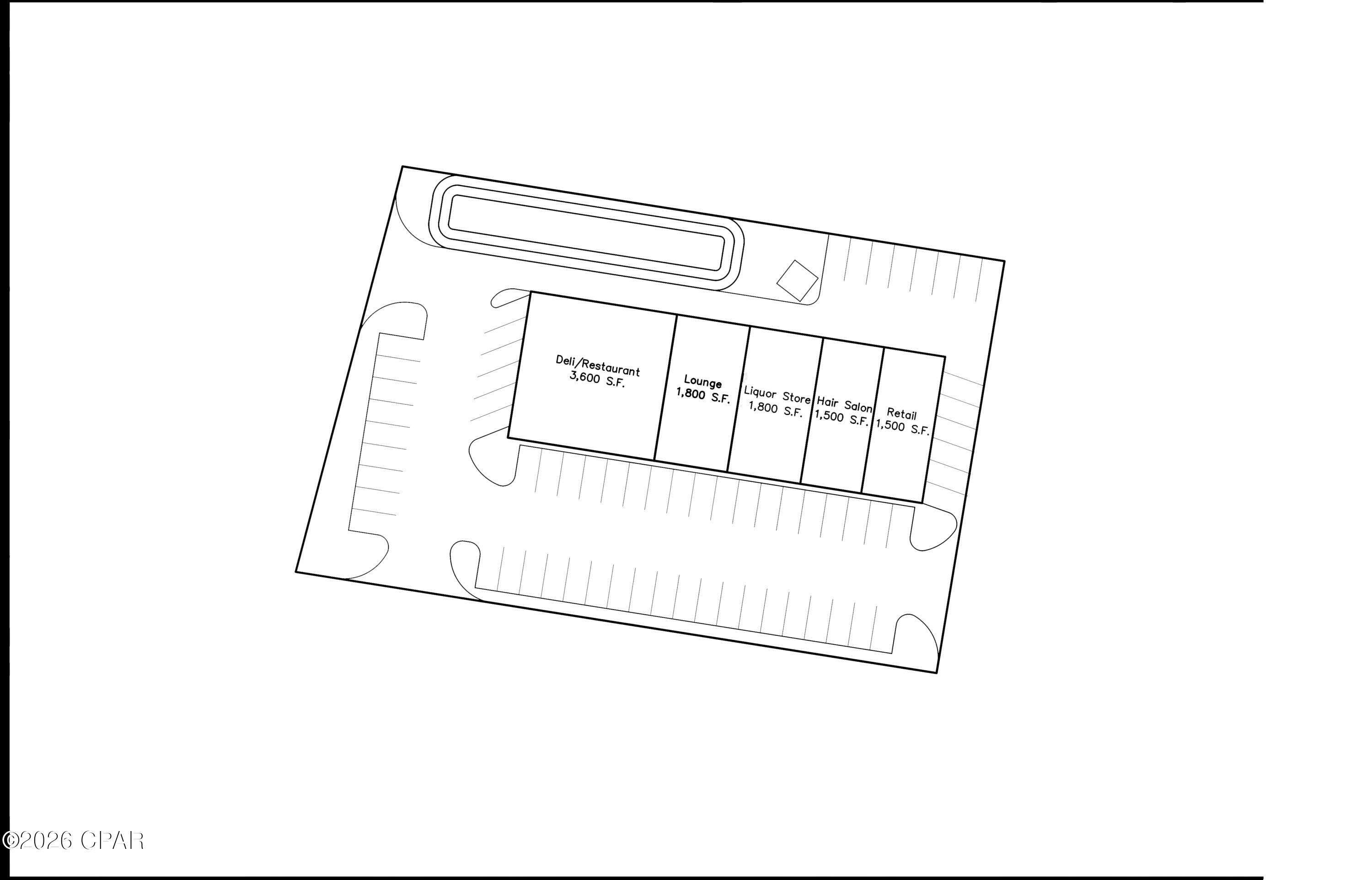 5801 Highway 189 Baker, FL 32531 - Photo 2 of 3