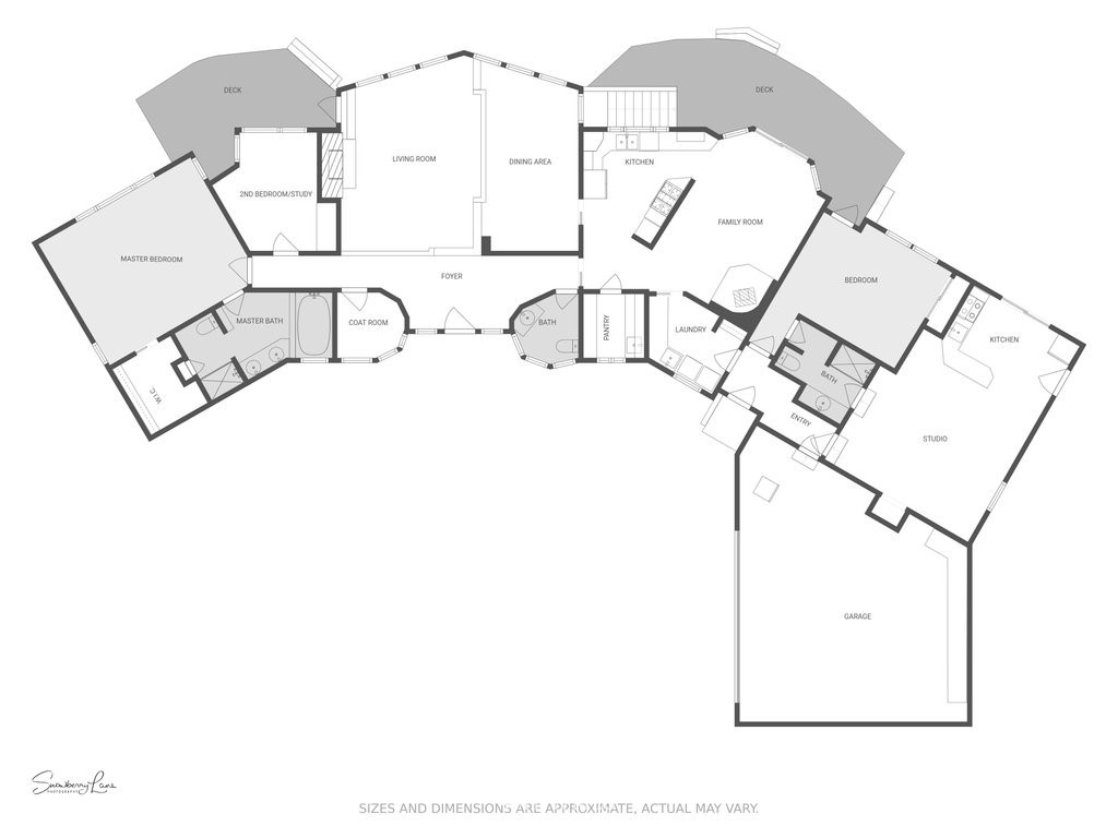 1860 East Hunskor Road Oak Harbor, WA 98277 - Photo 40 of 40 a picture of a room