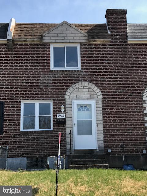 1981 Carter Road Folcroft, PA 19032 - Photo 1 of 18 Exterior Front