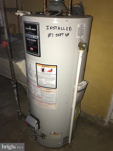 1981 Carter Road Folcroft, PA 19032 - Photo 14 of 18 Hot Water Heater