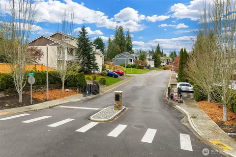 a view of a basketball court