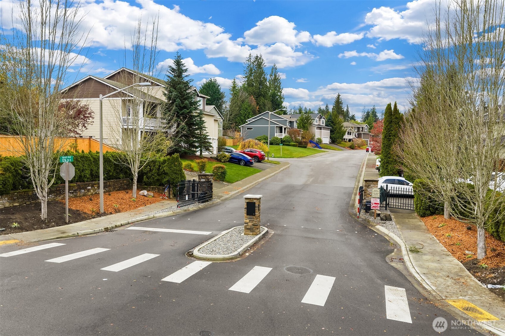 12902 194th Ave Court East Bonney Lake, WA 98391 - Photo 39 of 40 a view of a basketball court