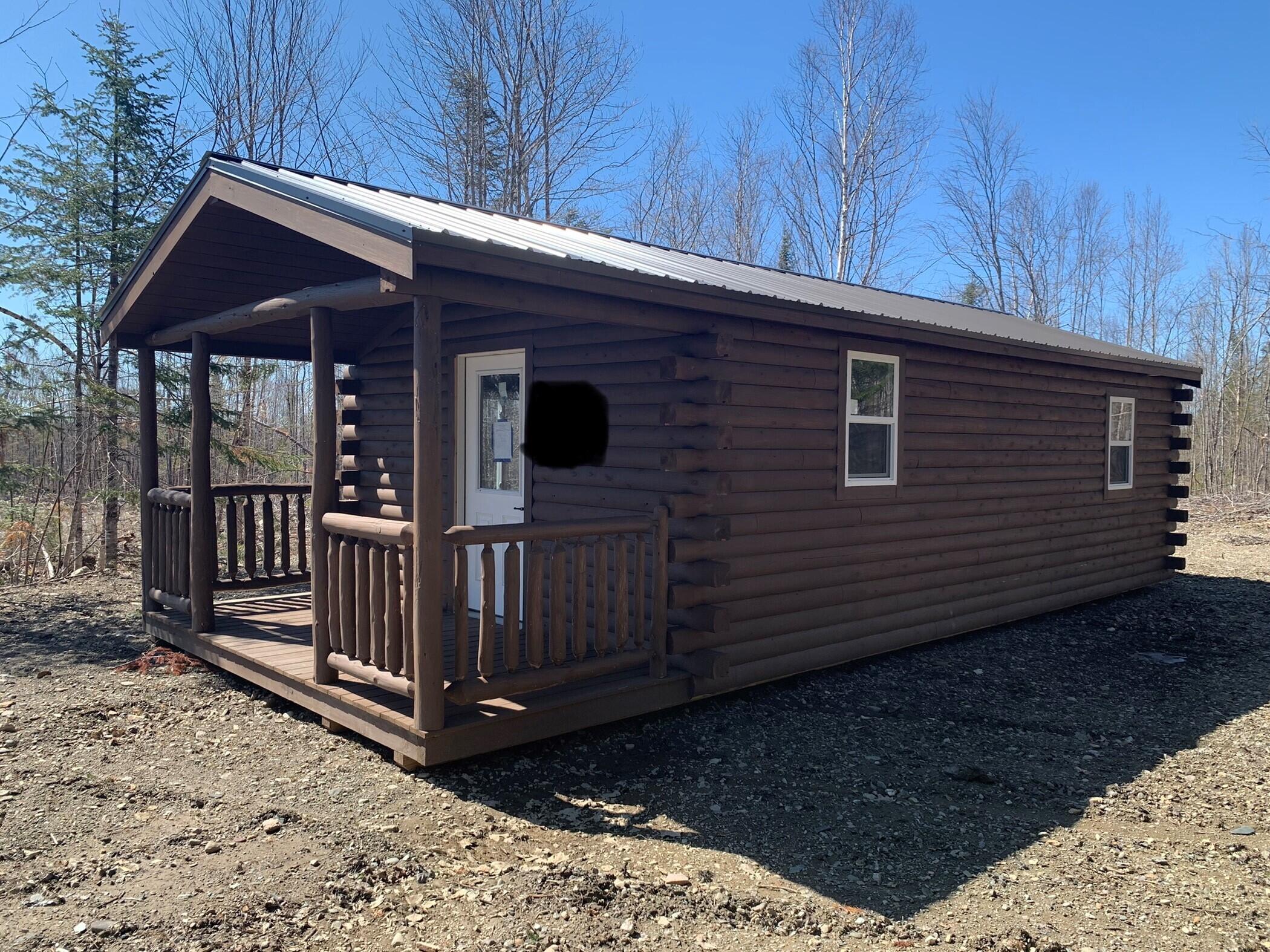 36 A Stone Road Mount Chase, ME 04765 - Photo 2 of 14 MLS18