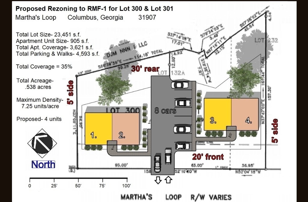 2458-2464 Martha's Loop Columbus, GA 31907 - Photo 2 of 3