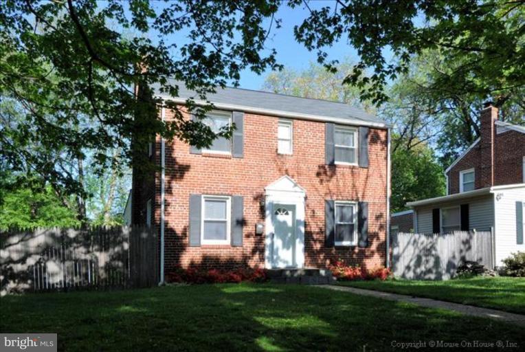 10004 Raynor Road Silver Spring, MD 20901 - Photo 2 of 29 Exterior #2