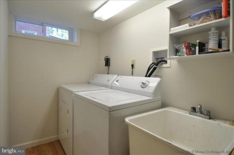 10004 Raynor Road Silver Spring, MD 20901 - Photo 24 of 29 Laundry Area 1