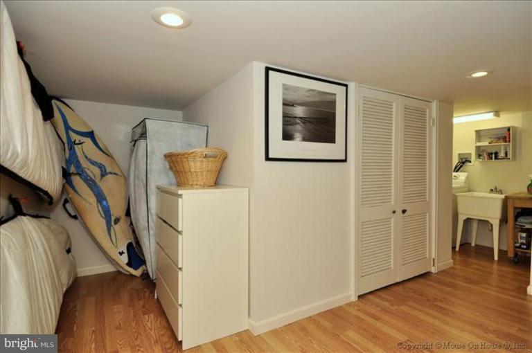 10004 Raynor Road Silver Spring, MD 20901 - Photo 28 of 29 lower level storage area