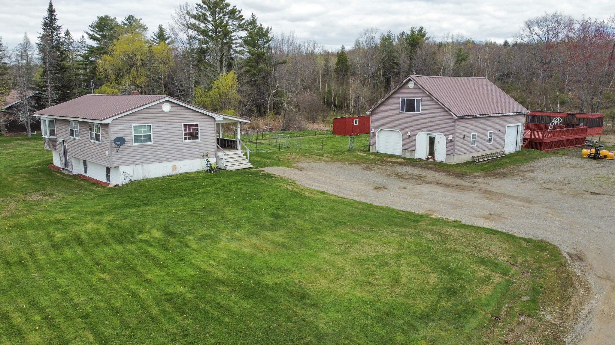 43 Medway Road Mattawamkeag, ME 04459 - Photo 7 of 29 7