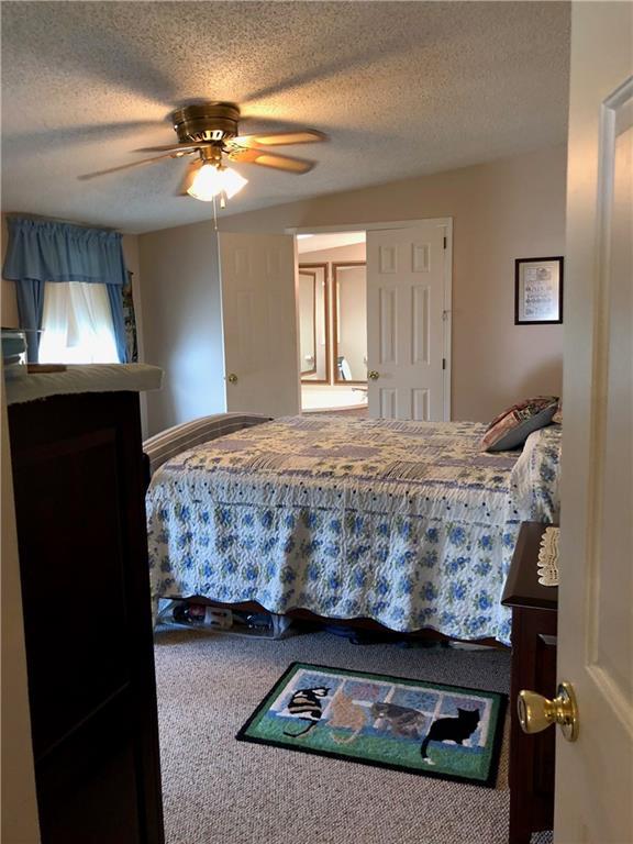 1409 West Appleton Road Appleton, ME 04862 - Photo 18 of 26 The master bedroom is very large,...