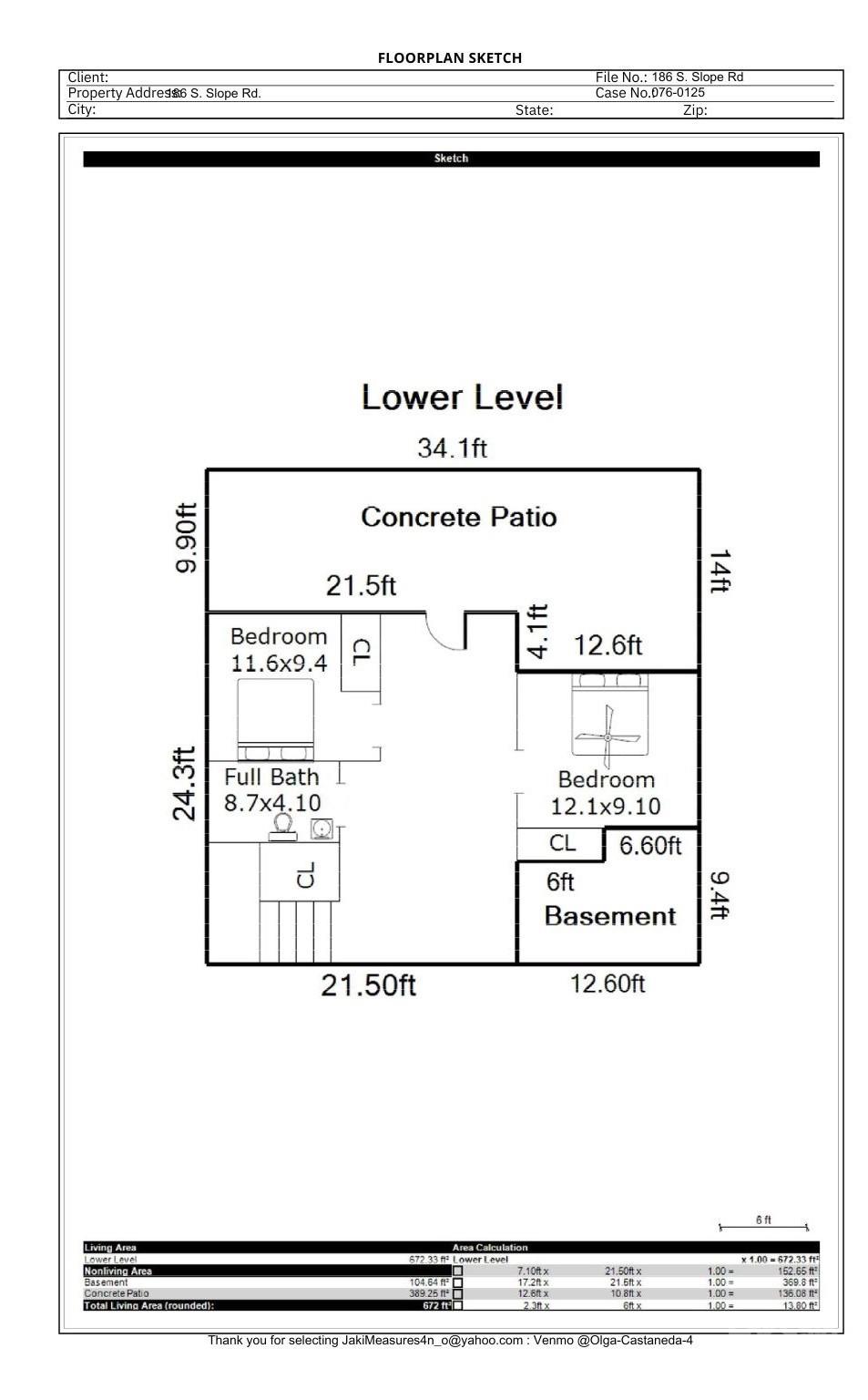 186 South Slope Lane Old Fort, NC 28762 - Photo 48 of 48