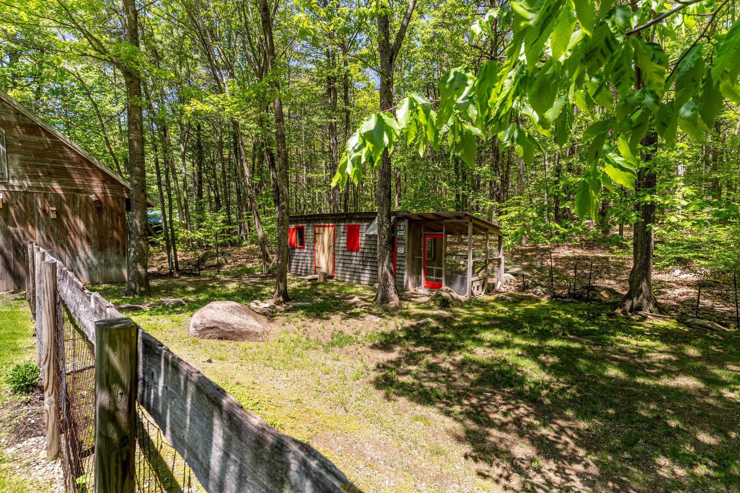 338 Middleton Road Wolfeboro, NH 03894 - Photo 24 of 60