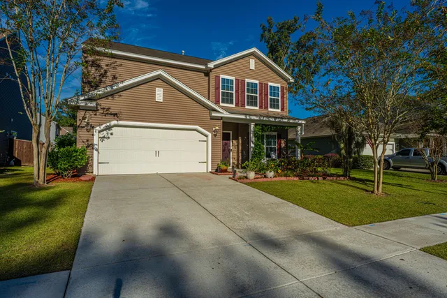 $445,000 | 8518 Marsh Overlook, North Charleston, SC 29420
