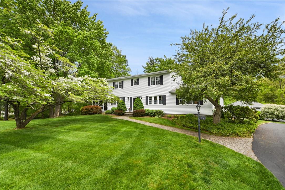 18 Flintlock Ridge Road Katonah, NY 10536 - Photo 1 of 1 Gallery Image 1