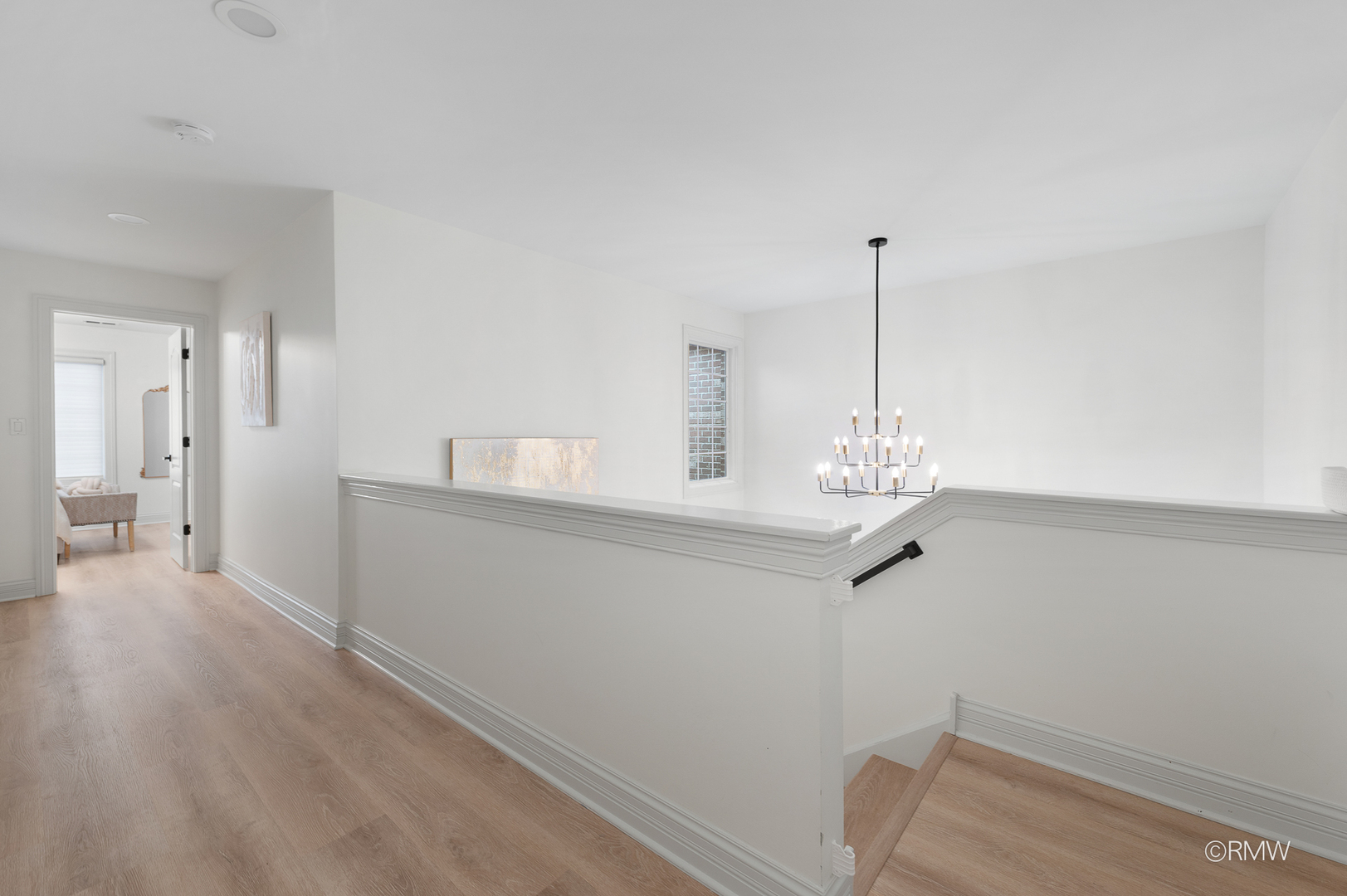 2459 Nicola Court Addison, IL 60101 - Photo 31 of 35 a very nice looking room with a chandelier