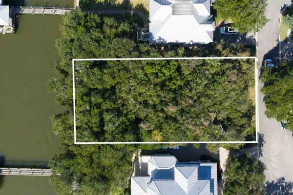 an outdoor view of a garden