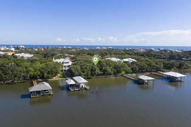 a view of swimming pool and lake view