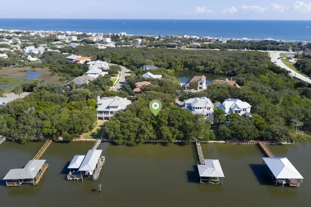 a view of a city with lake
