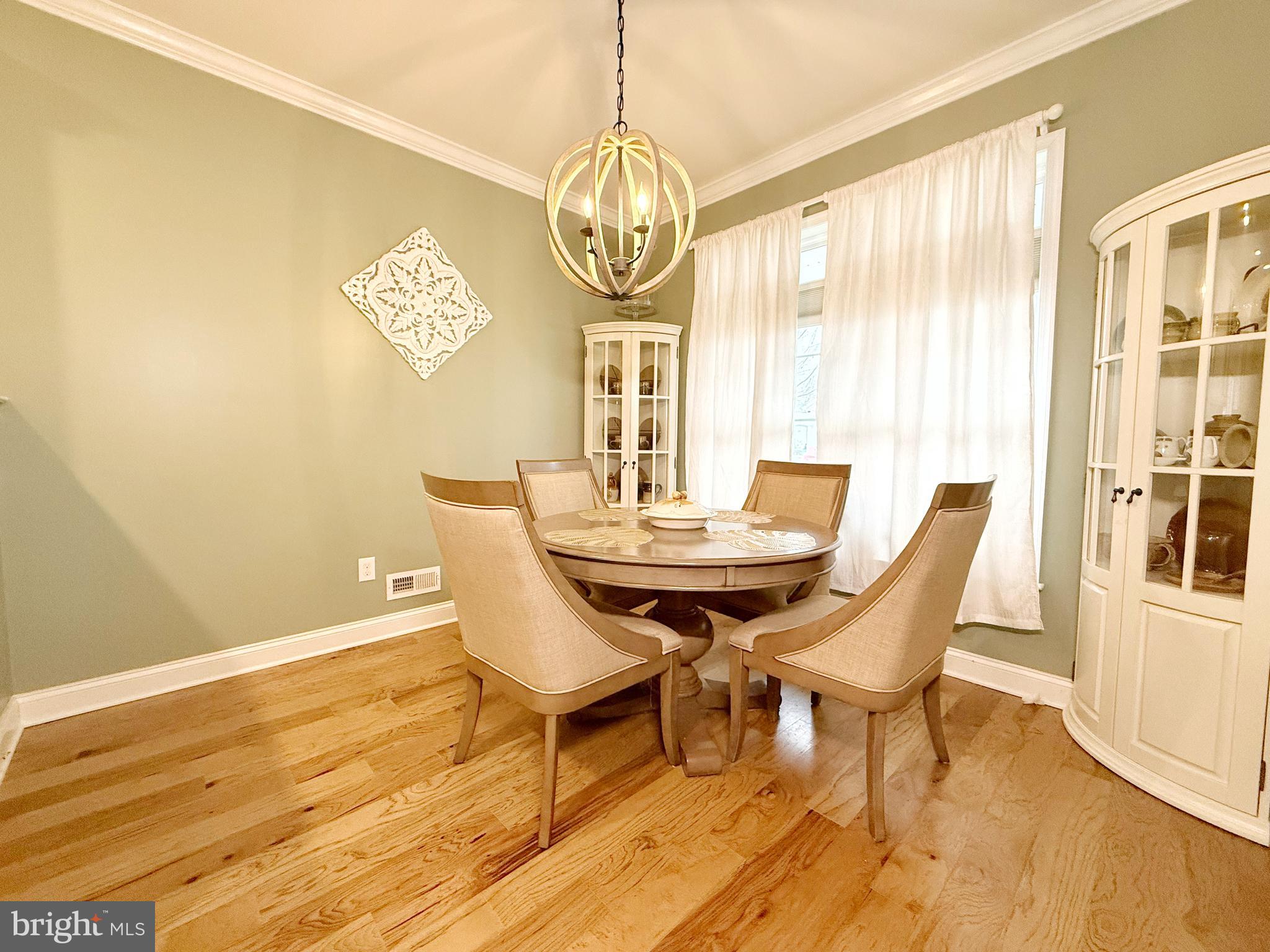 140 Weatherby Lane Glassboro, NJ 08028 - Photo 20 of 85 a view of a dining room with furniture and window