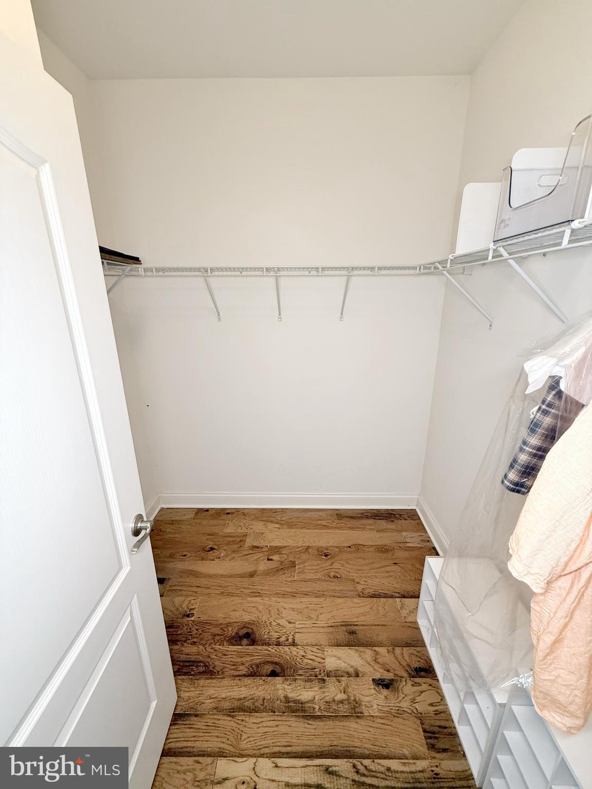 140 Weatherby Lane Glassboro, NJ 08028 - Photo 50 of 85 a view of walk in closet with clothes and shoes