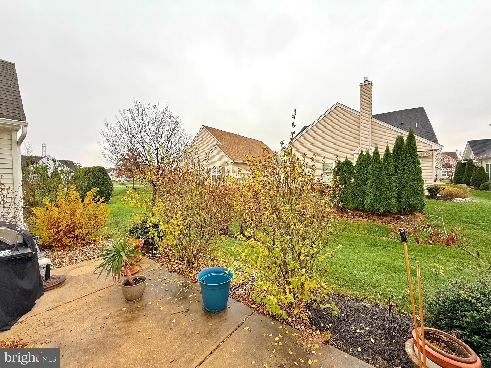 140 Weatherby Lane Glassboro, NJ 08028 - Photo 64 of 85 a view of a house with a yard and sitting area