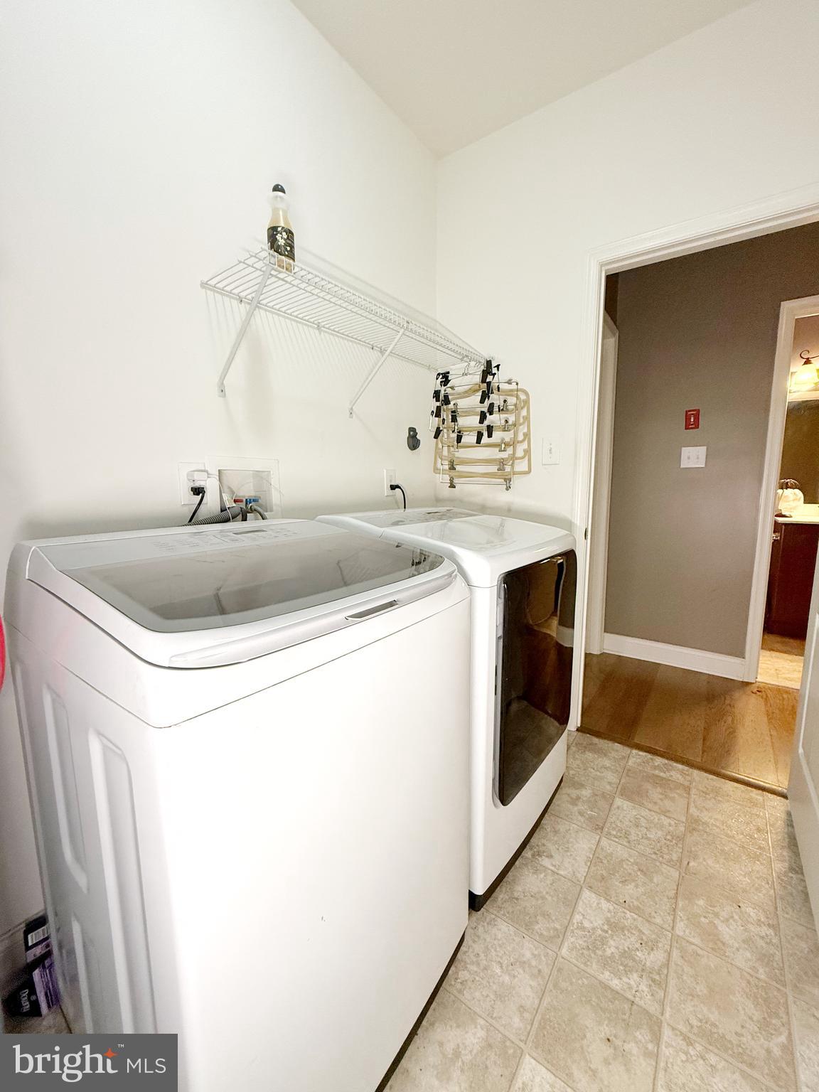 140 Weatherby Lane Glassboro, NJ 08028 - Photo 80 of 85 a utility room with dryer and washer