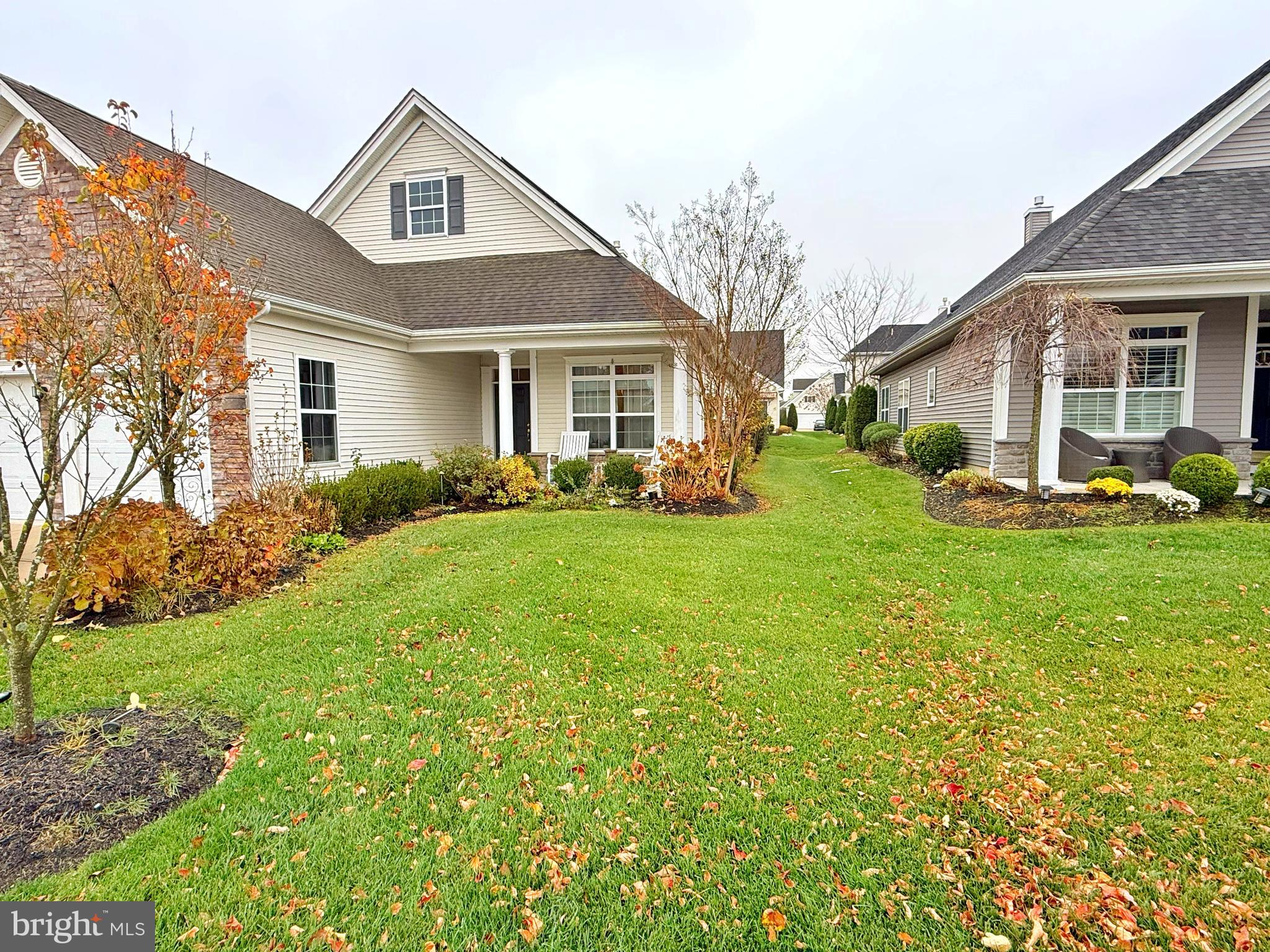 140 Weatherby Lane Glassboro, NJ 08028 - Photo 10 of 85 a front view of house with yard and green space