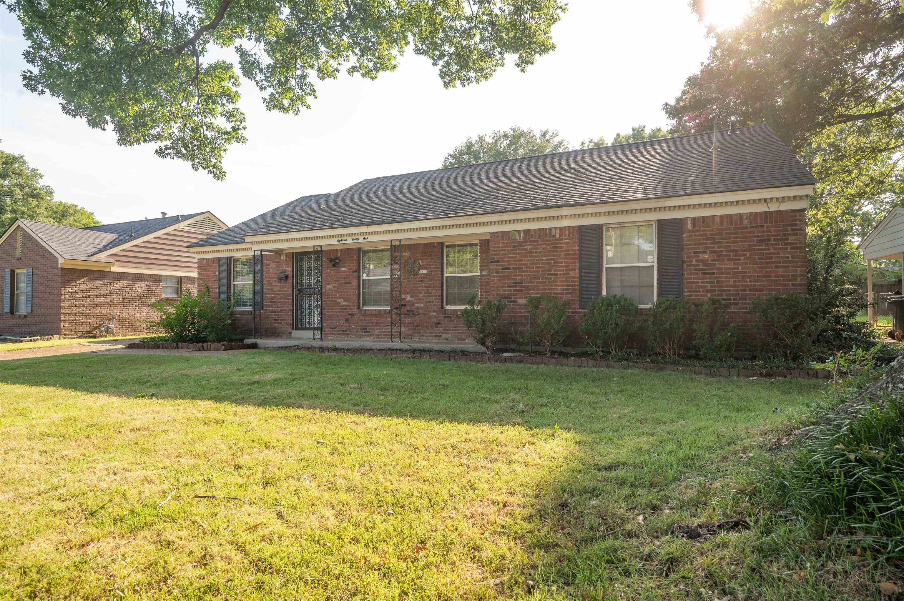 1891 Dearing Road Memphis, TN 38117 - Photo 24 of 26 Side View