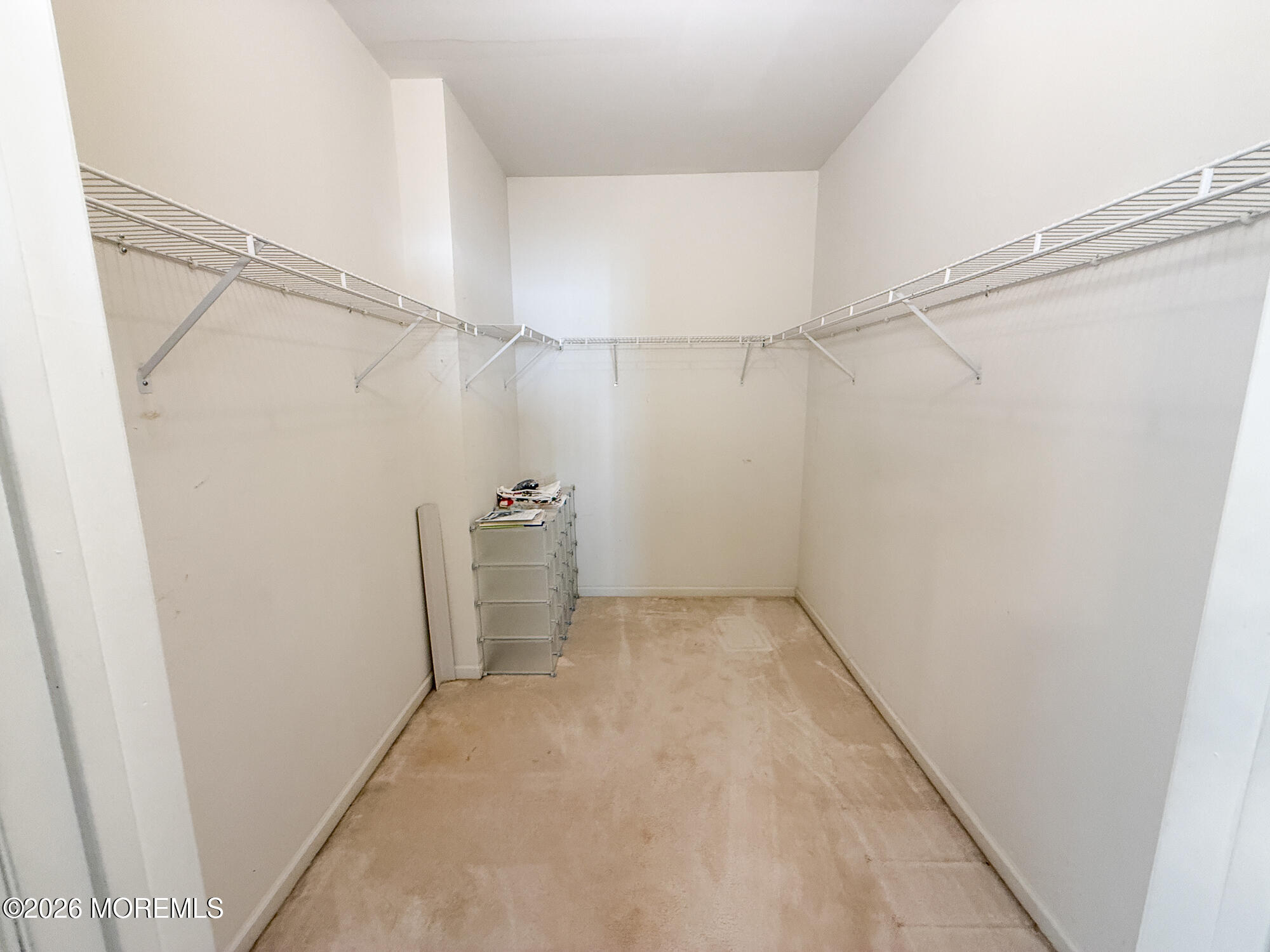 155 Wordsworth Road Brick, NJ 08724 - Photo 20 of 42 a view of a room with racks on the wall