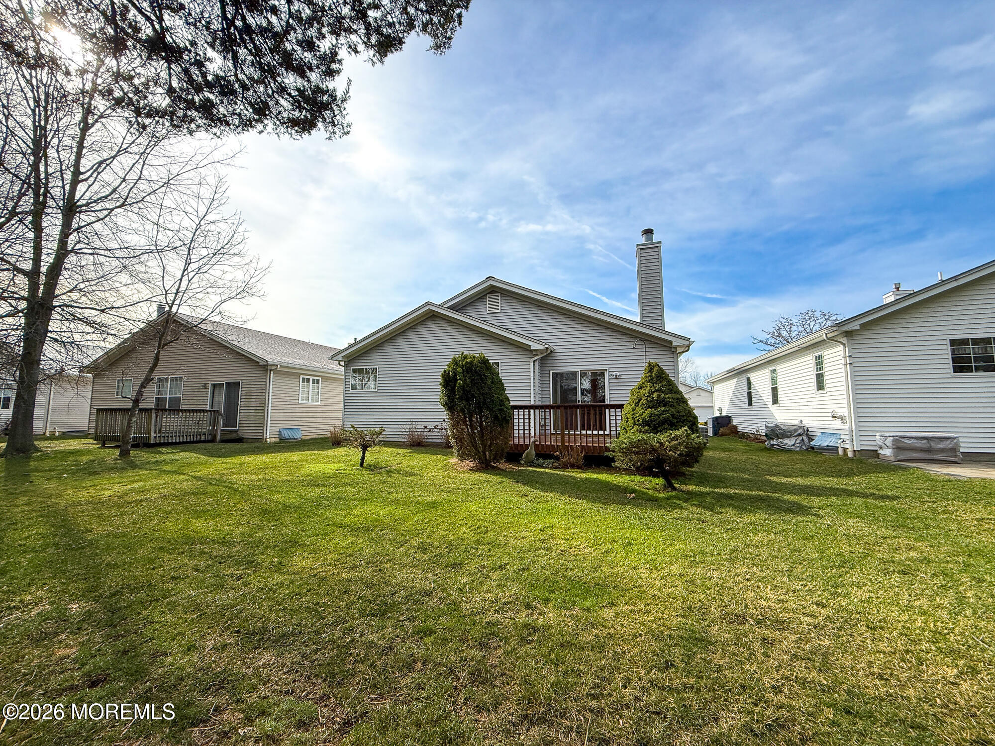 155 Wordsworth Road Brick, NJ 08724 - Photo 36 of 42 a view of a house with a big yard and large tree
