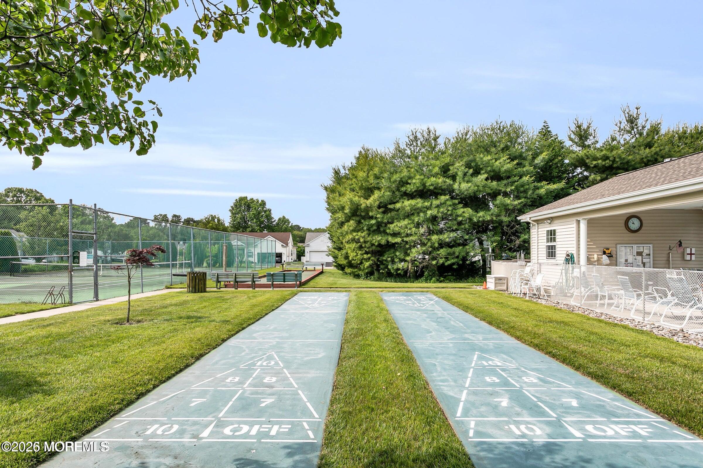 155 Wordsworth Road Brick, NJ 08724 - Photo 41 of 42 Shuffle Board