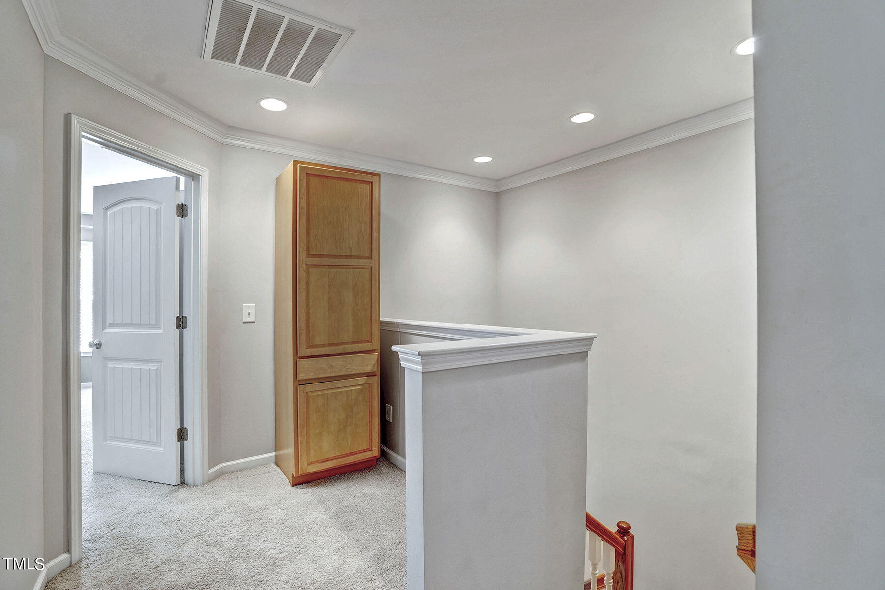 4630 Altha Street Raleigh, NC 27606 - Photo 21 of 31 a view of an empty room