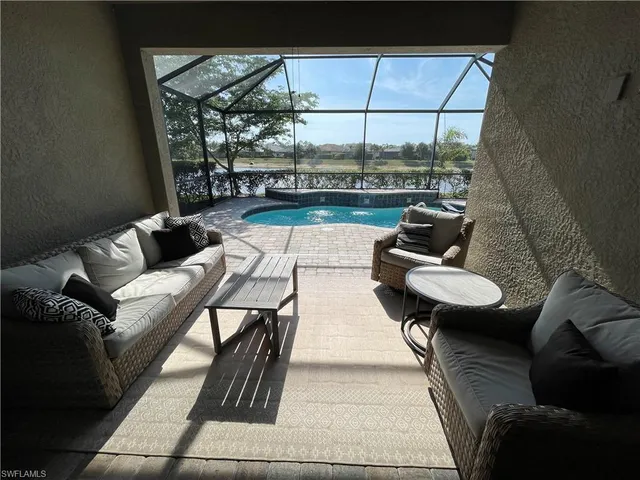 $6,800 | 7631 Jacaranda Lane, Naples, FL 34114