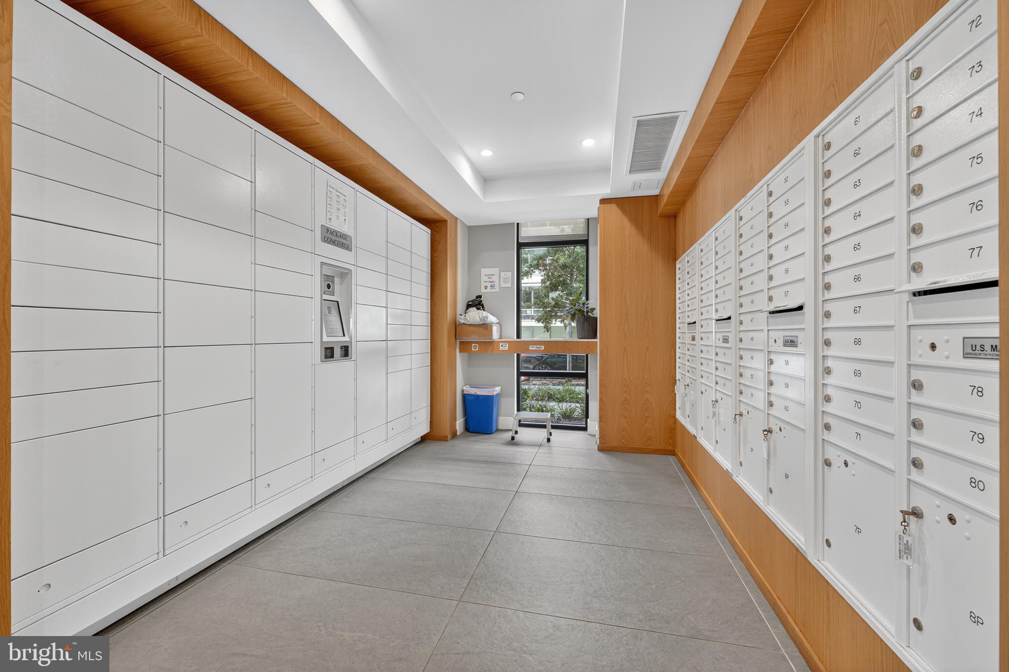 37 L Street Southeast, Unit A701 Washington, DC 20003 - Photo 27 of 45 a view of basement